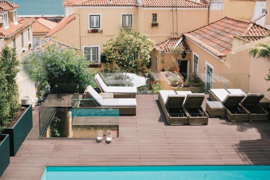 Palacio Ramalhete Gasthof Lissabon