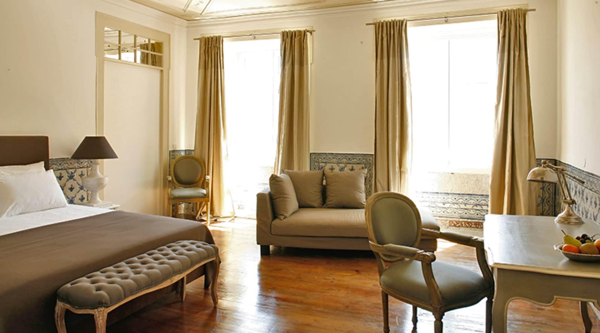 Gasthof Palacio Ramalhete 4*