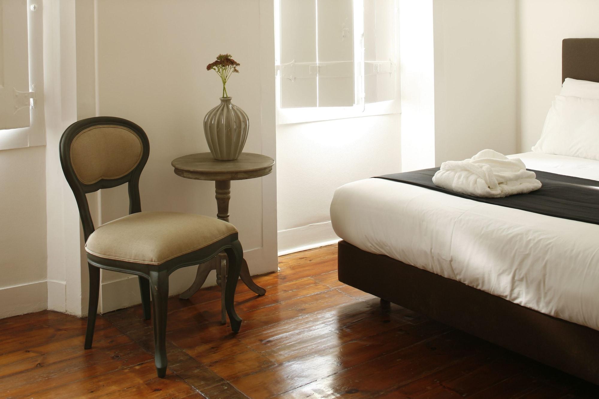 Palacio Ramalhete 4* Lissabon