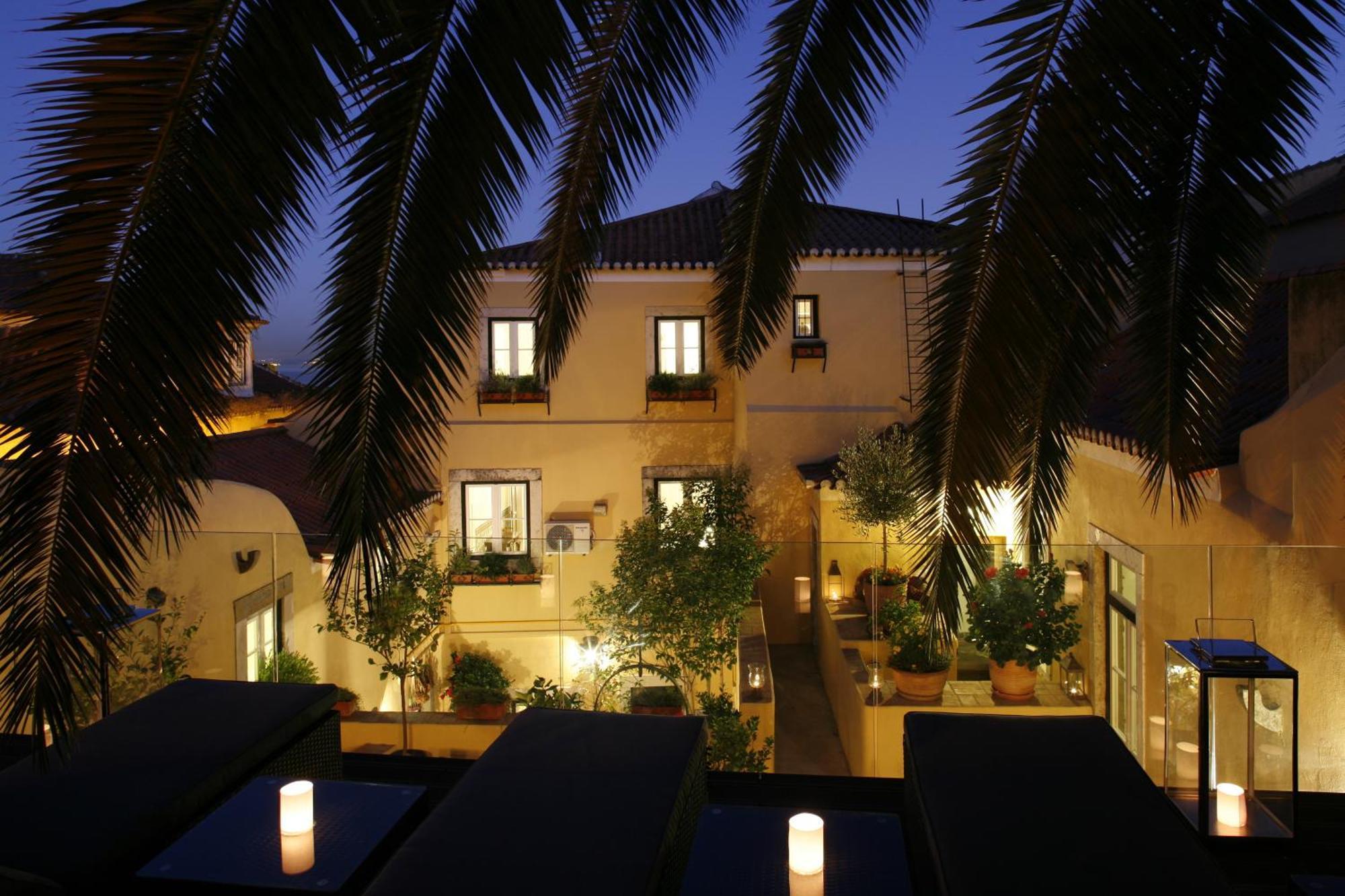 Gasthof Palacio Ramalhete