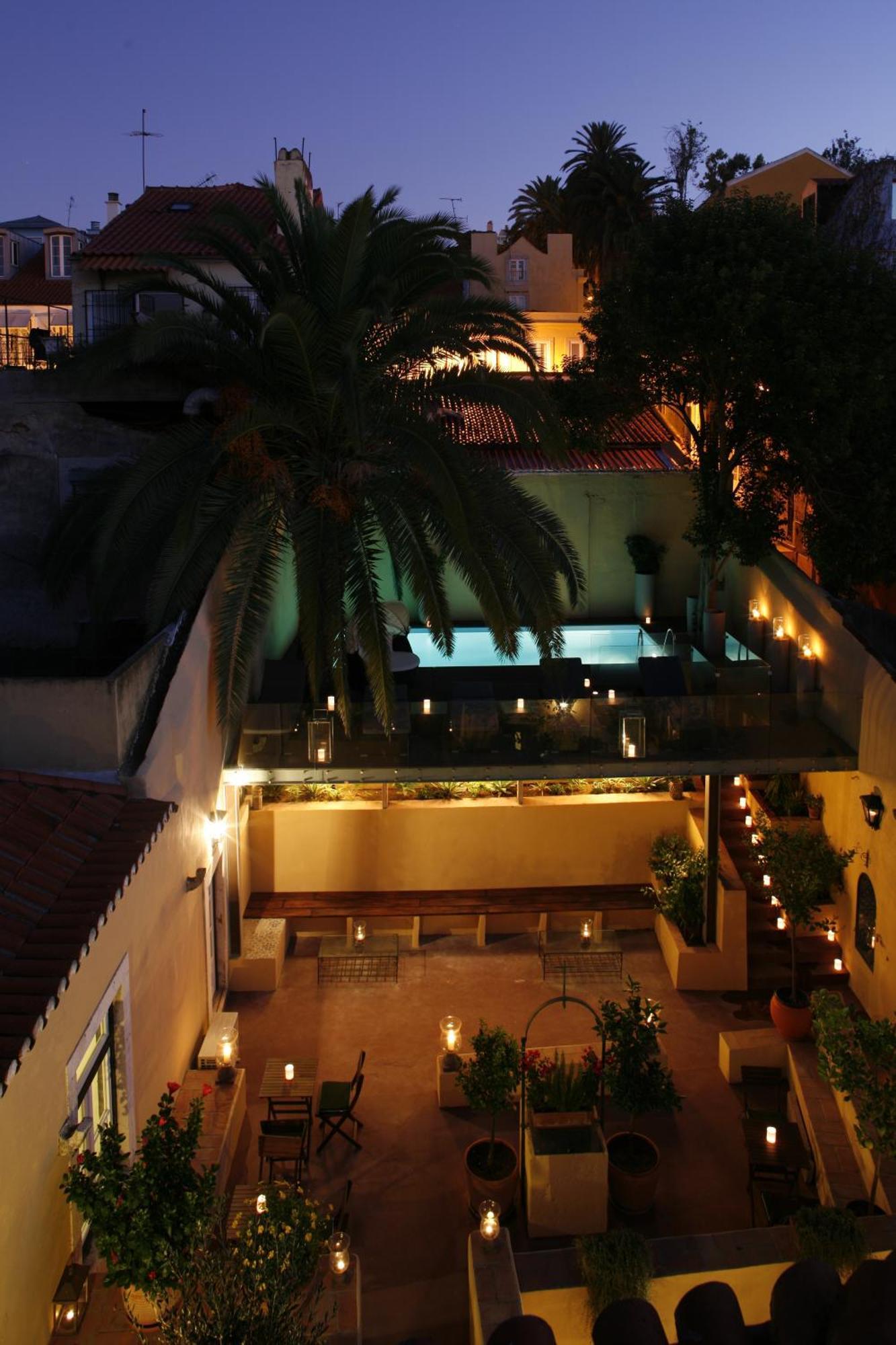 Gasthof Palacio Ramalhete 4*